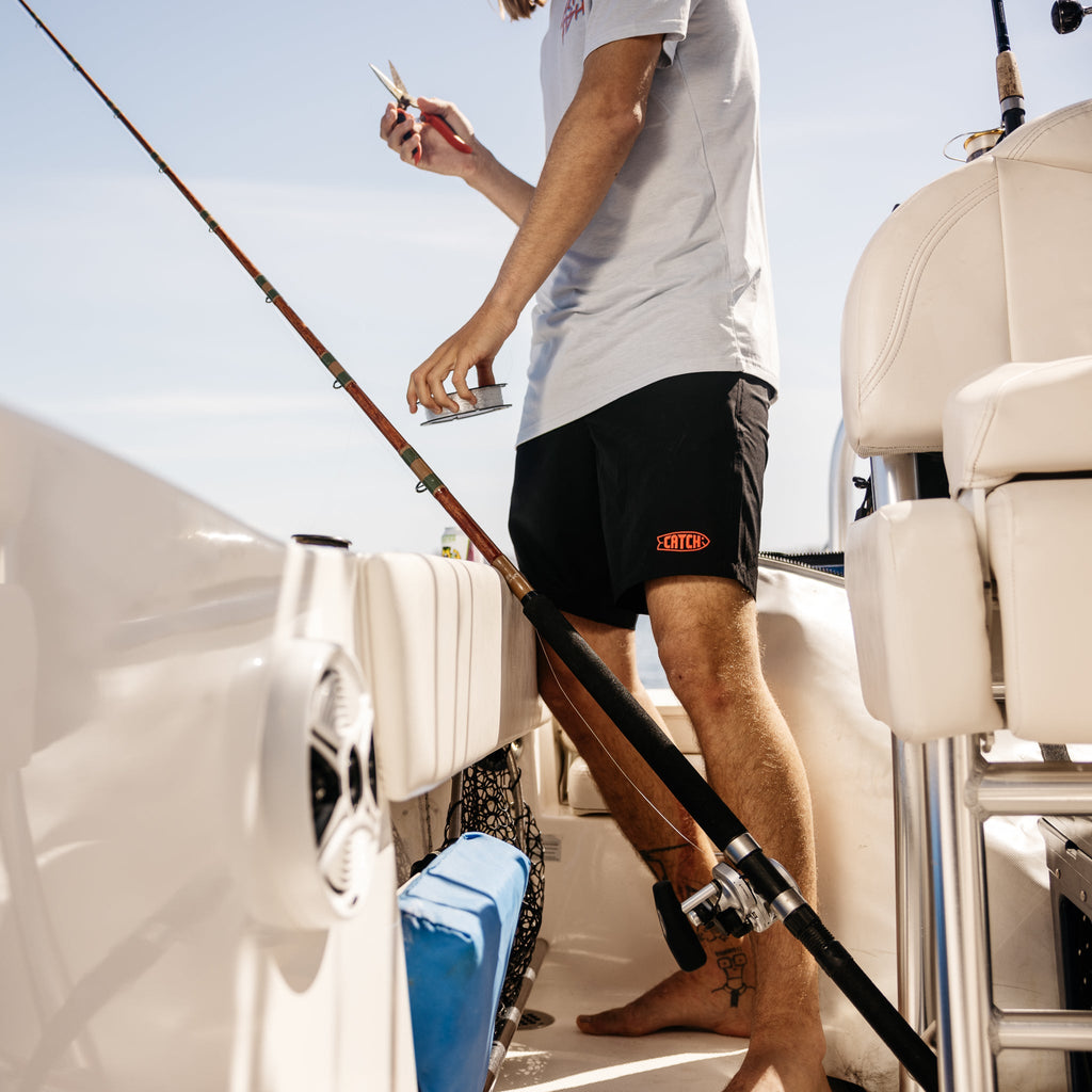 Catch Fish // Performance Short